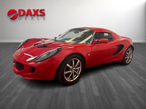 Picture of a 2005 LOTUS ELISE Roadster