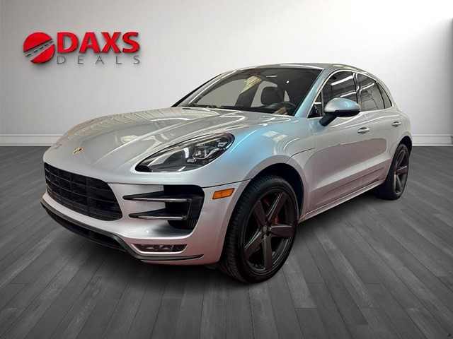 PORSCHE MACAN Turbo in Fayetteville