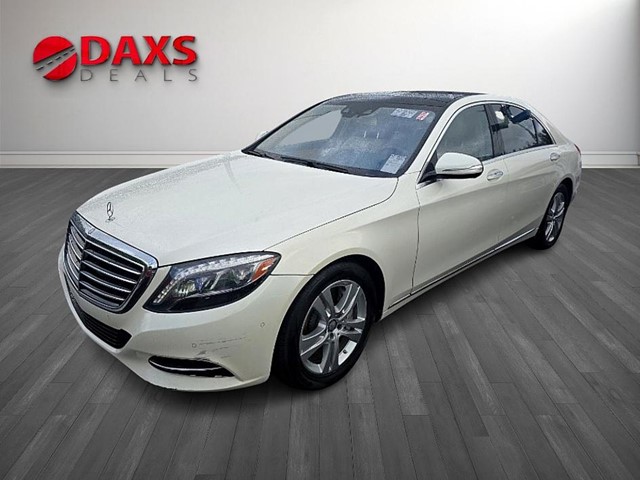 MERCEDES-BENZ S-CLASS S550 in Fayetteville