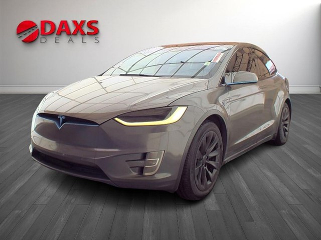 TESLA MODEL X 90D in Fayetteville