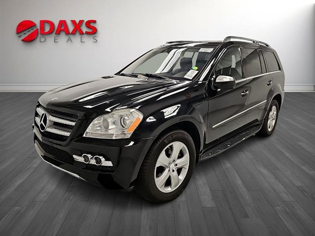 MERCEDES-BENZ GL-CLASS GL450 4MATIC in Fayetteville