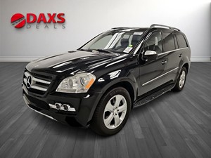 Picture of a 2010 MERCEDES-BENZ GL-CLASS GL450 4MATIC