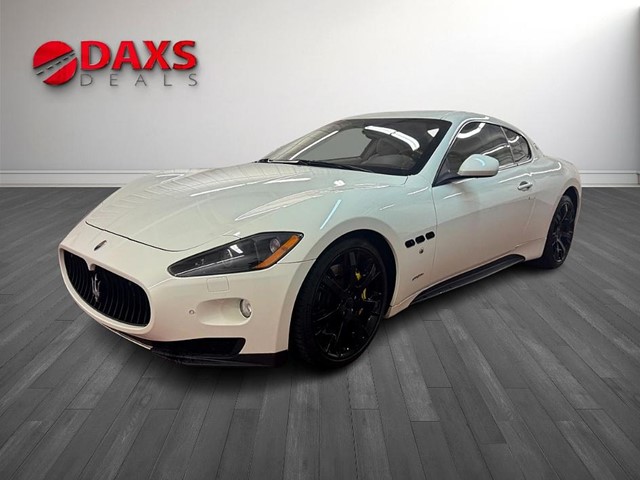 MASERATI GRANTURISMO in Fayetteville