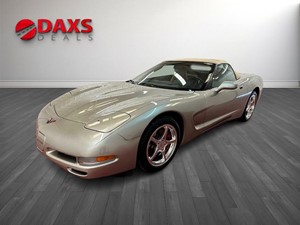 Picture of a 2001 CHEVROLET CORVETTE Convertible