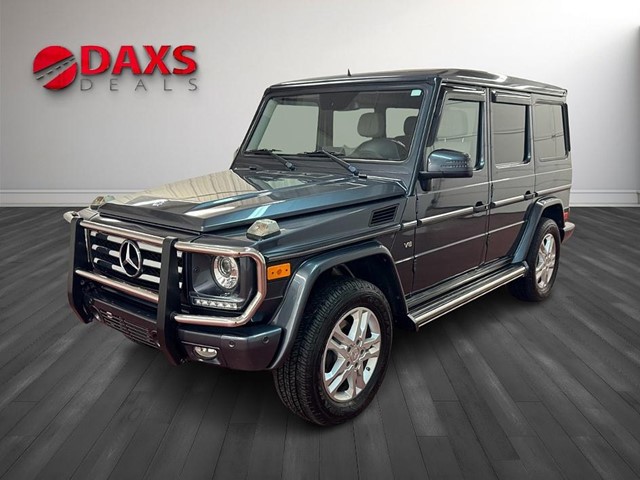 MERCEDES-BENZ G-CLASS G550 4MATIC in Fayetteville