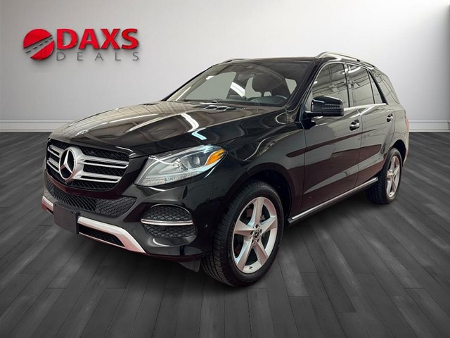 MERCEDES-BENZ GLE-CLASS GLE350 4MATIC in Fayetteville