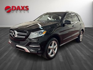 Picture of a 2018 MERCEDES-BENZ GLE-CLASS GLE350 4MATIC