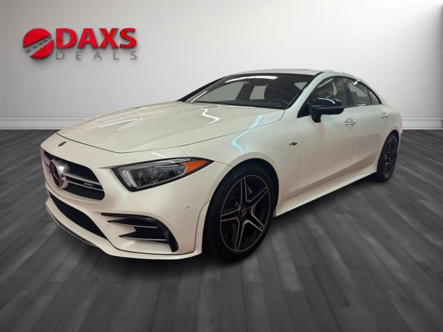 MERCEDES-BENZ CLS-CLASS AMG CLS53 4MATIC in Fayetteville