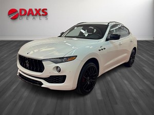 Picture of a 2022 MASERATI LEVANTE