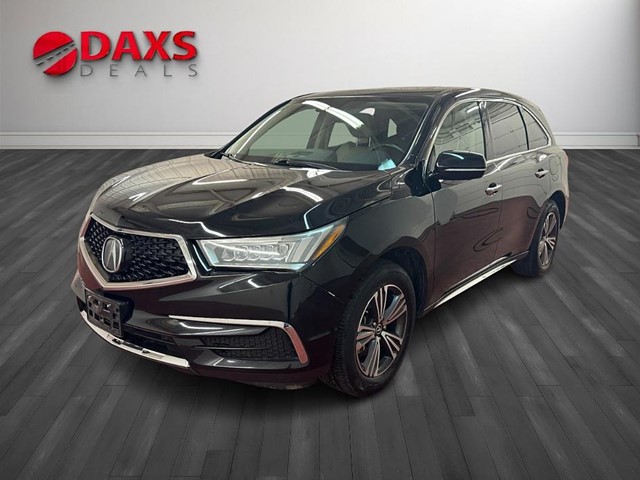 ACURA MDX SH-AWD 9-Spd AT in Fayetteville