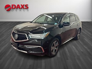 Picture of a 2018 ACURA MDX SH-AWD 9-Spd AT