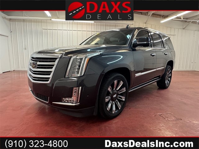 CADILLAC ESCALADE Platinum 2WD in Fayetteville