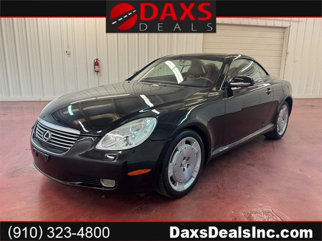 LEXUS SC 430 Convertible in Fayetteville