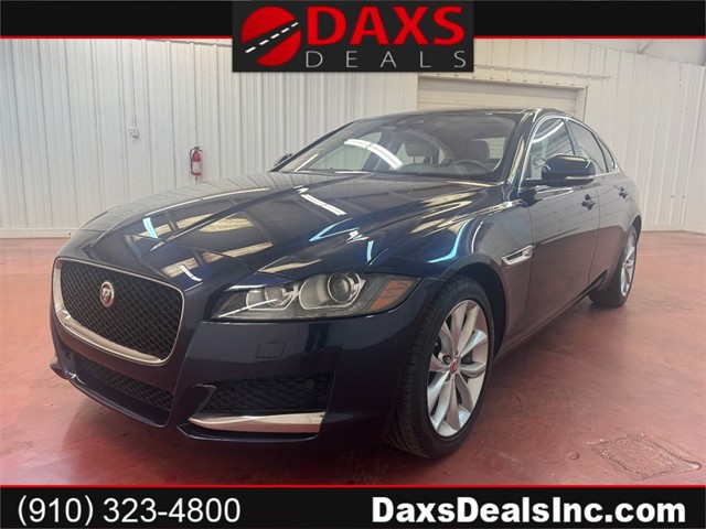 JAGUAR XF-SERIES 25t Premium in Fayetteville