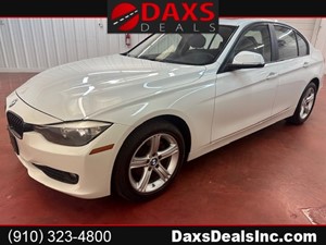 Picture of a 2015 BMW 3-SERIES 320i xDrive