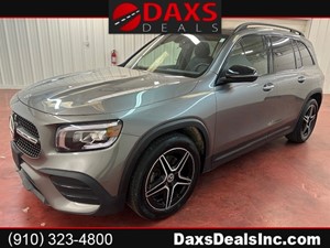 Picture of a 2022 MERCEDES-BENZ GLB-CLASS GLB 250 4MATIC