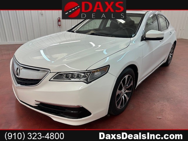 ACURA TLX Technology Package 2.4L in Fayetteville