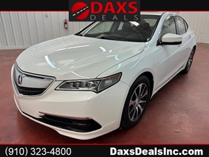Picture of a 2017 ACURA TLX Technology Package 2.4L