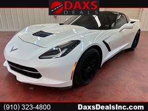 Picture of a 2015 CHEVROLET CORVETTE Z51 3LT Coupe Automatic