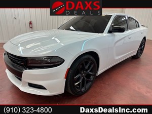 Picture of a 2023 DODGE CHARGER SXT