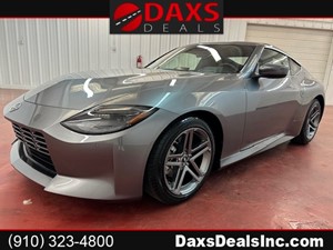 Picture of a 2024 NISSAN Z Sport 6M