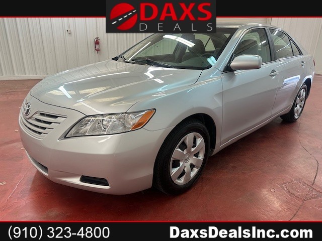 TOYOTA CAMRY CE 5-Spd AT in Fayetteville