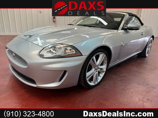 JAGUAR XK-SERIES XK Portfolio Convertible in Fayetteville