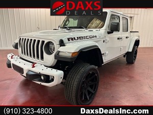 Picture of a 2020 JEEP GLADIATOR Rubicon