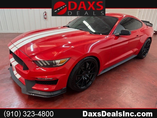 FORD MUSTANG EcoBoost Premium Coupe in Fayetteville