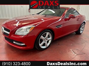 Picture of a 2014 MERCEDES-BENZ SLK SLK250