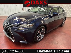 Picture of a 2016 LEXUS GS 350 RWD