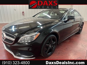 Picture of a 2016 MERCEDES-BENZ CLS-CLASS CLS550 4MATIC