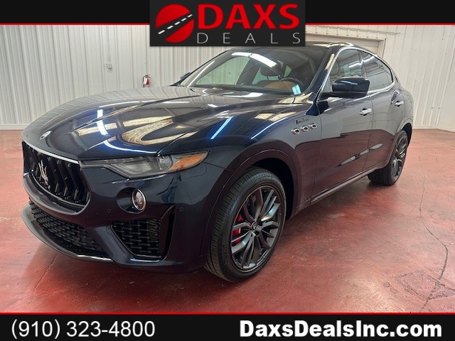 2022 Maserati Levante Modena's photo