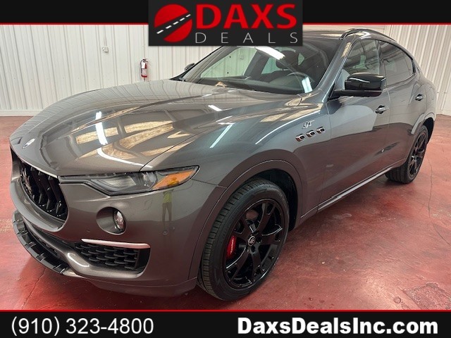 MASERATI LEVANTE Modena in Fayetteville