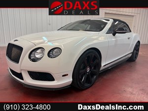 Picture of a 2014 BENTLEY CONTINENTAL GTC V8