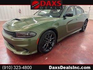 Picture of a 2022 DODGE CHARGER GT