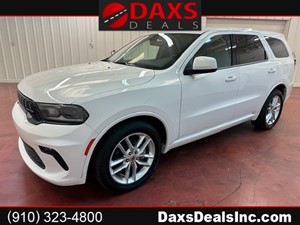 Picture of a 2022 DODGE DURANGO GT 2WD