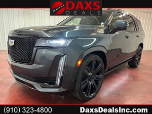 Picture of a 2021 CADILLAC ESCALADE Sport