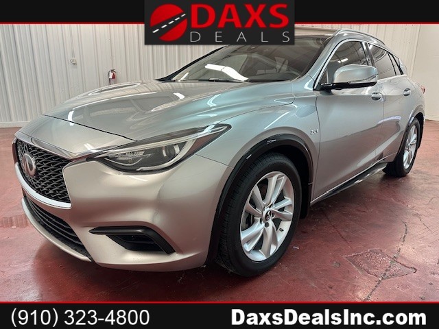 INFINITI QX30 in Fayetteville