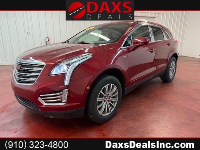 CADILLAC XT5 Luxury in Fayetteville