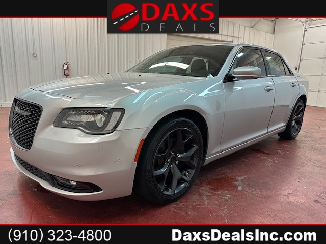 2021 Chrysler 300 S