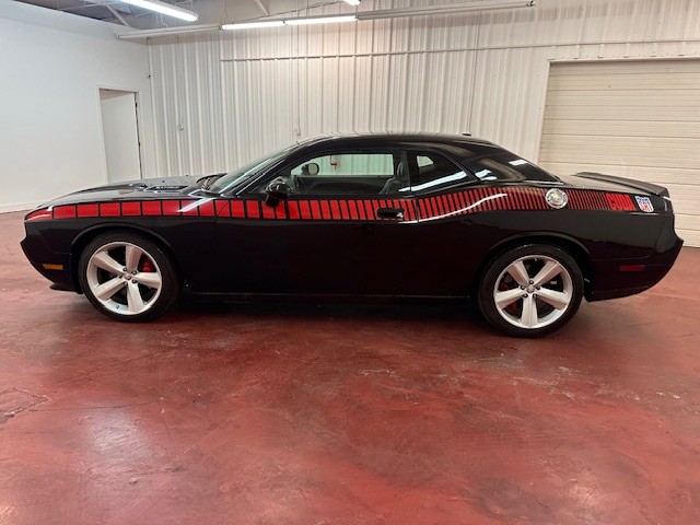 10ss NEIGHBORHOOD×CHALLENGER SEC10 Challenger Side Stripes with Hash Marks; Red CH3141