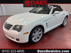 Picture of a 2005 CHRYSLER CROSSFIRE Roadster Limited