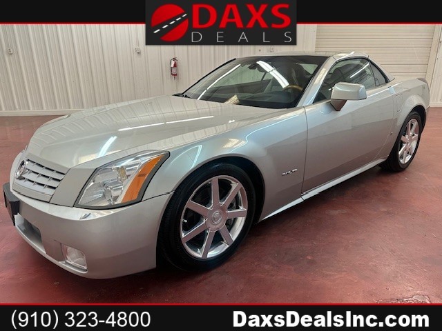 CADILLAC XLR Convertible in Fayetteville