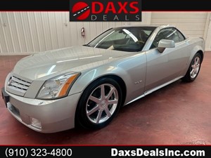 Picture of a 2006 CADILLAC XLR Convertible