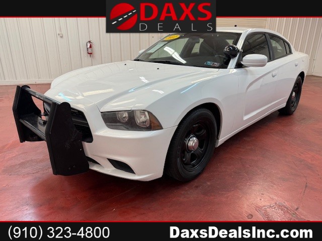 2012 Dodge Charger