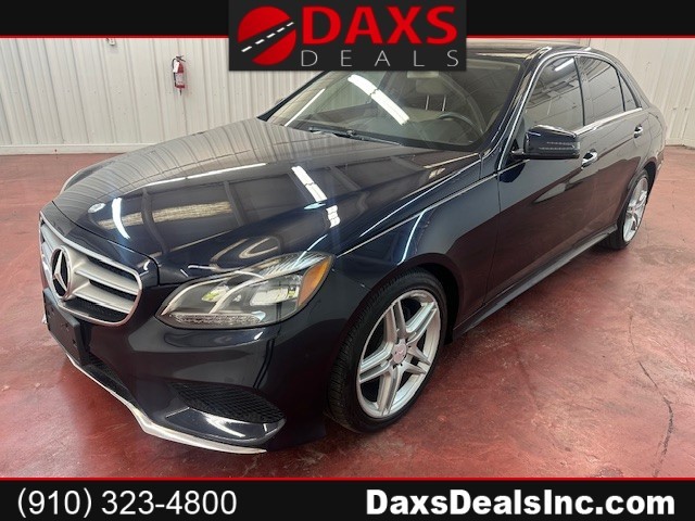 Mercedes-Benz E-Class in Fayetteville