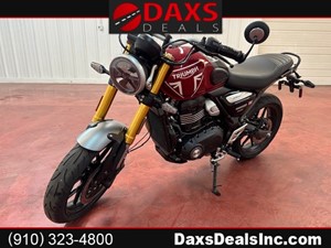 Picture of a 2024 TRIUMPH SPEED 400 -