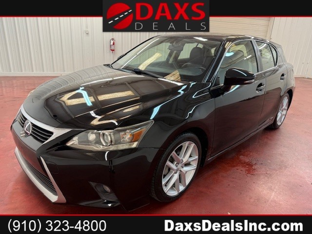 LEXUS CT 200H in Fayetteville
