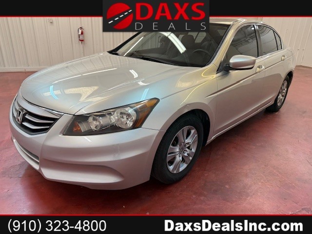 HONDA ACCORD LX-P Sedan AT in Fayetteville